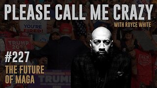 The Future of MAGA | EP #227 | The American Tribune Interview | Royce White