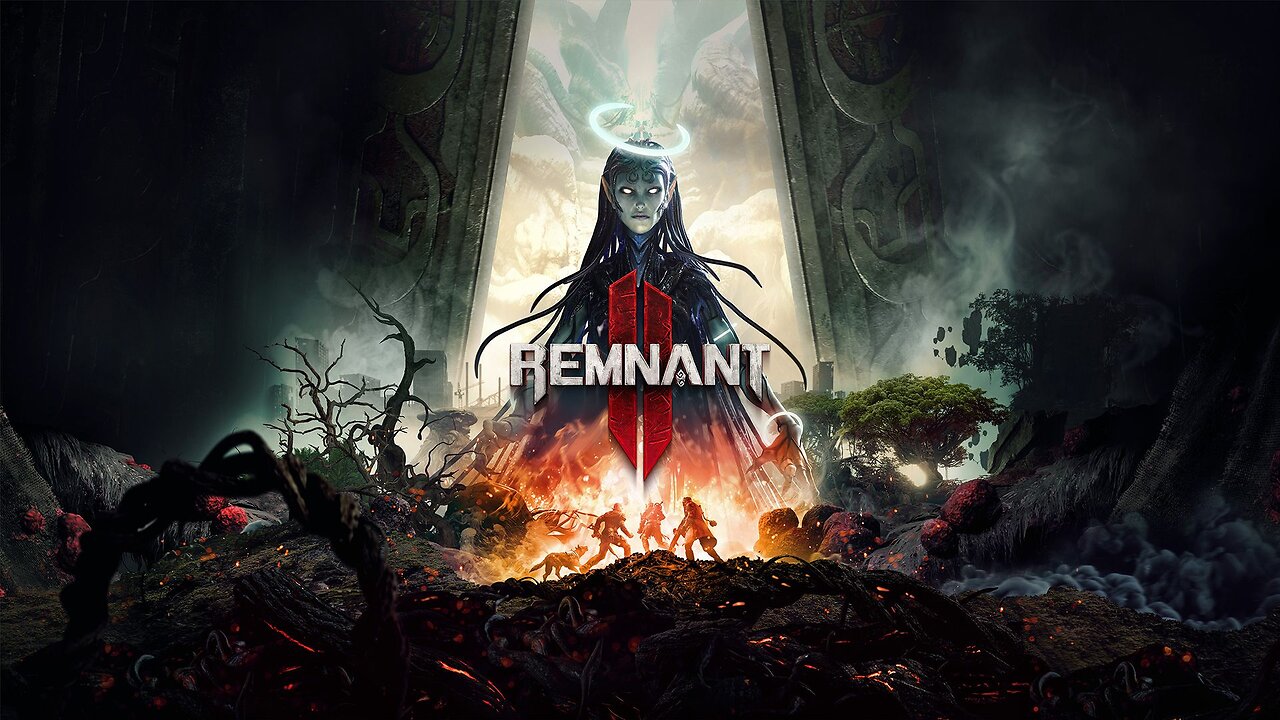 REMNANT II - EPIC FINAL BOSS FIGHT... WILL WE WIN?? FOLLOWER GOAL 63 / 100