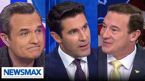 'Unfiltered': NEWSMAX hosts talk feds 'shredding docs,' anti-Tesla violence, Congress' best dressed