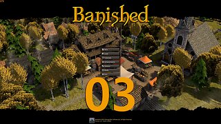 Banished 003 Preparing for Nomads