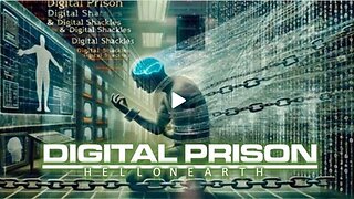 Digital Prison Hell on Earth