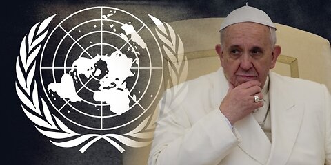 Geopolitik Tarot | Der Papst wird involviert