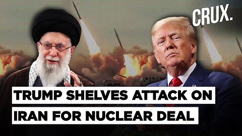 Iran Ready to Address Trump's 'Main Concern' As US President Hints At Nuke Deal, Denies Strike Plans