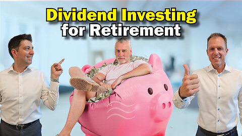 How Dividend Investing Can Keep You Retired!