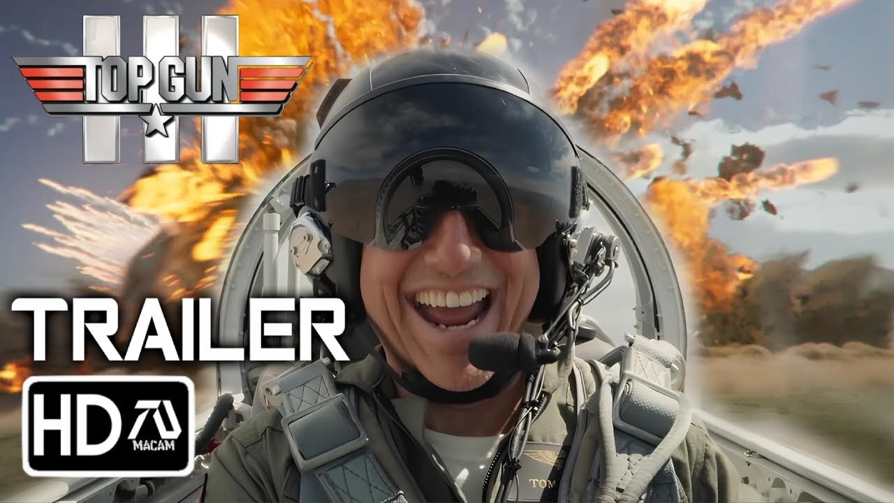 TOP GUN 3 Trailer 3 "New Job" (2025) Tom Cruise, Miles Teller, Jennifer Connelly | Maverick Returns