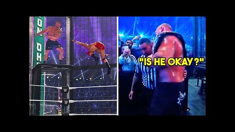 WWE Wrestlers Who Broke Character To Check on Their Injured Opponent