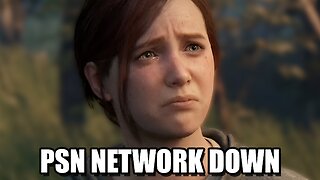 Gamers Left in Limbo: Major PSN Network Outage Drags On