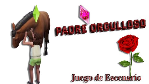 La aventura de ser mamá en Sims 4 Parte 15