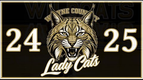 WCHS Lady Cats vs Perry County Lady Vikings February 7th 2025 6:00 PM