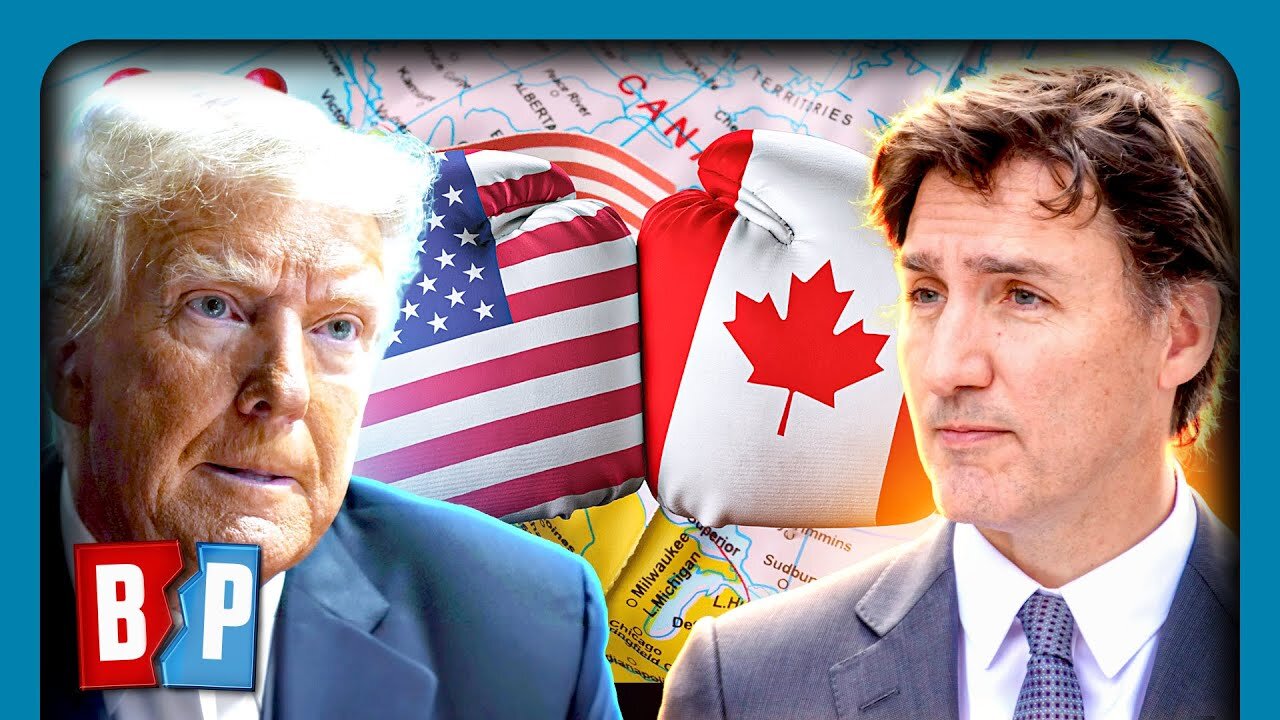 Trump Economic War SAVES Canadian Liberals
