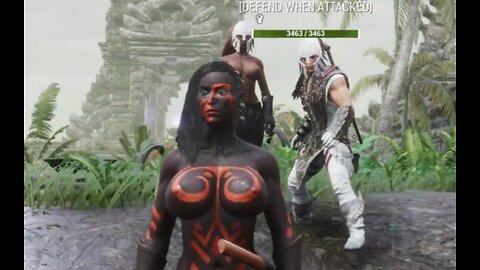 Conan Exiles beginners guide 2nd days ingredients for Liu Fei Busty Boobs breast expansion