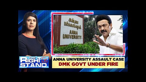 Anna University Row | Actor Vijay Meets Tamil Nadu Governor | Tamil Nadu News | #therightstand