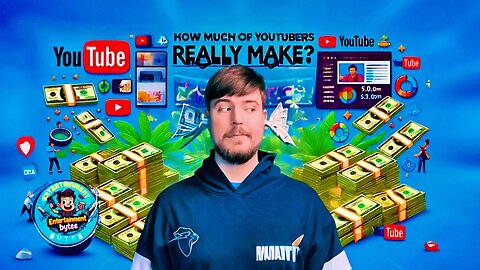 How YouTubers Really Make Money (Earnings Explained)