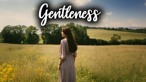 Fruit of the Spirit: Gentleness | Pastor Anderson