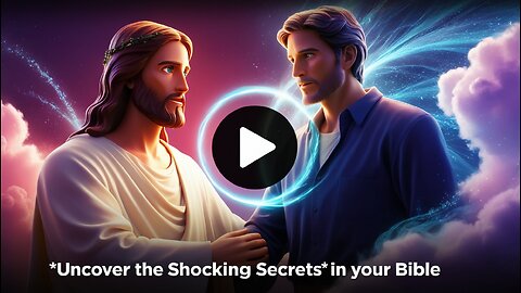 Uncover The Secret Messages In Your Bible