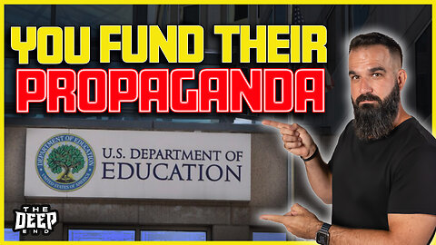 EXPOSED: How the DOE Robs You & Controls Your Kids!