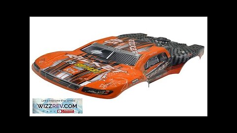 Remo Hobby D2602/D2603 Rc Car Body Shell for 1621 1625 1631 1635 Review