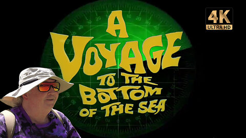 Submarine Canyons, A voyage to the bottom of the Sea.