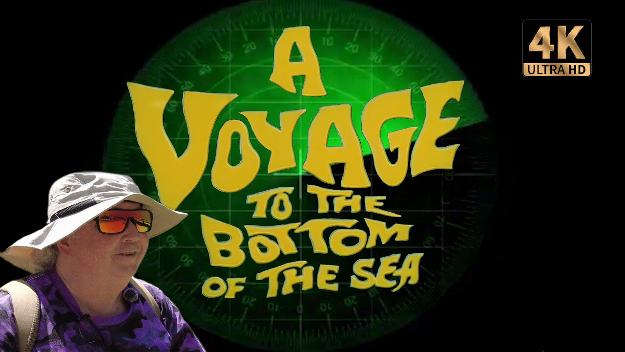 Submarine Canyons, A voyage to the bottom of the Sea.