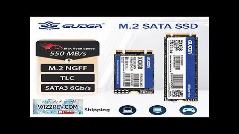 GUDGA SSD SATA M2 1TB 512GB 2TB 256GB 128GB Ssd Hard Disk Review