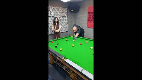 Funny videos billiards millions views p897🎱(720P_HD)