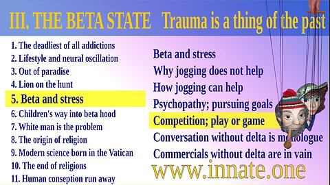 #67 Sucker for soccer – Trauma is a thing of the past – Competition; play or game