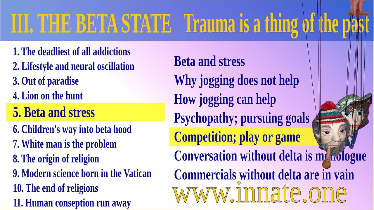 #67 Sucker for soccer – Trauma is a thing of the past – Competition; play or game