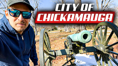 City of Chickamauga, Georgia - Historic walking tour