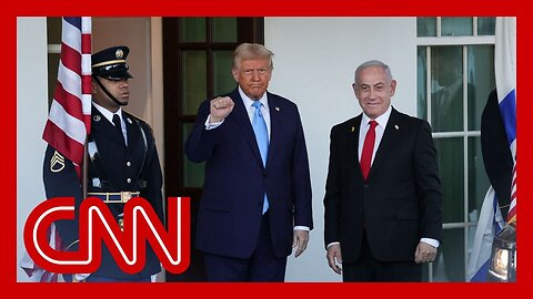 Trump’s Gaza fantasy flirts with “madman theory”