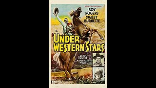 Under Western Stars - 1938