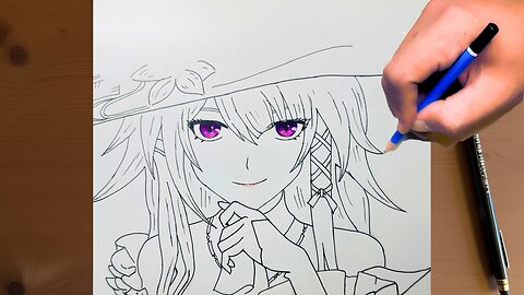 New Character Herta: Honkai Star Rail Update 3.0 Fan Art