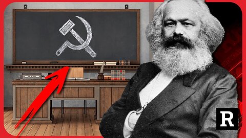 America's Children Are Being RADICALIZED by Marxism! | Redacted with Clayton and Natali Morris