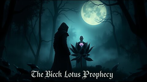 The Black Lotus Prophecy: An Ancient Evil Awakens | The Terrifying Secrets