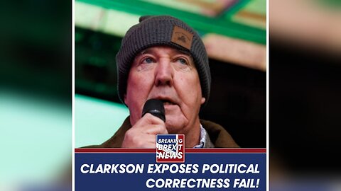 🔥 "Clarkson EXPOSES Political Correctness FAIL! 🚨🛑 #GroomingGangs #TruthMatters #UKPolitics"