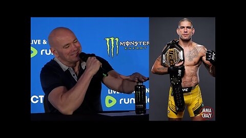 Dana White: Alex Pereira Could Be No. 1 P4P After UFC 313!