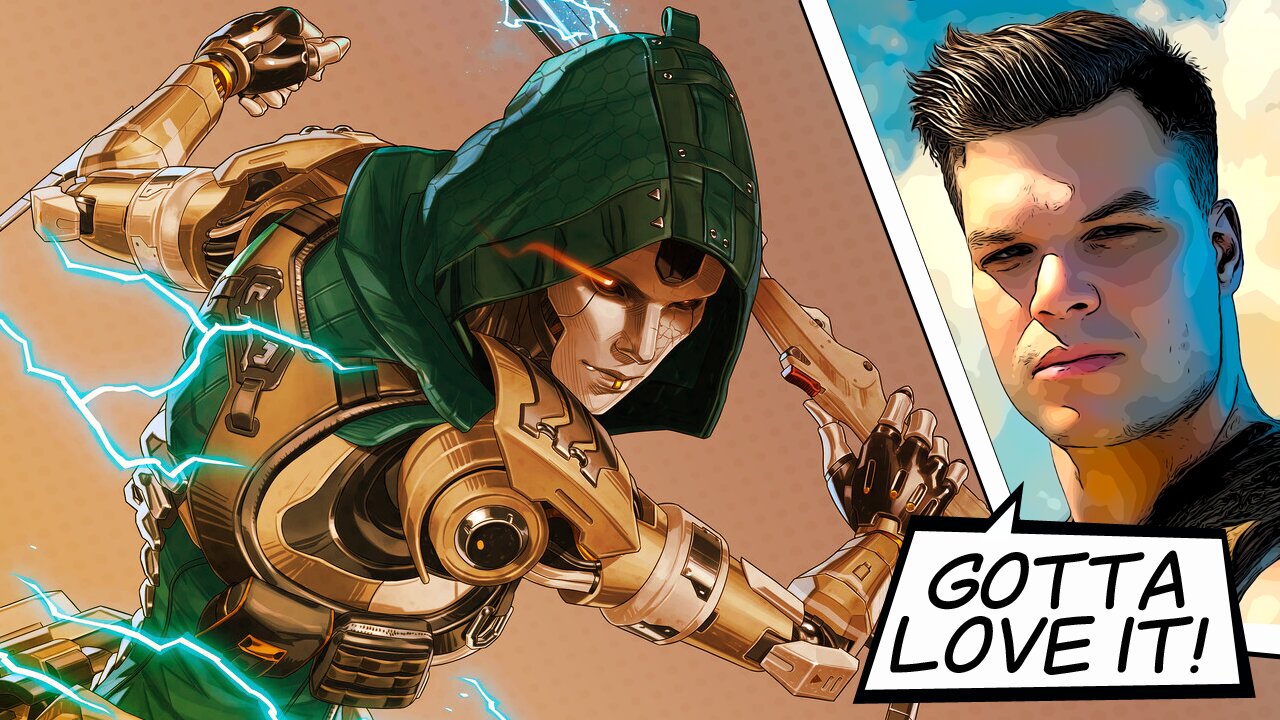 Ranking with ASH again? \\Apex Legends\\🔴Live