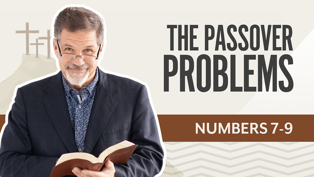 Bible Discovery, Numbers 7-9 | The Passover Problem - February 14,2025