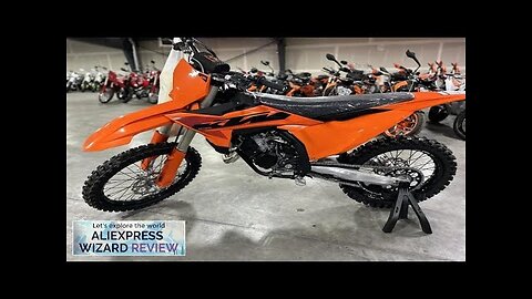 Discount Offer KTM 125 SX Base Powersports ORANGE Off-Road Motorcycle Review