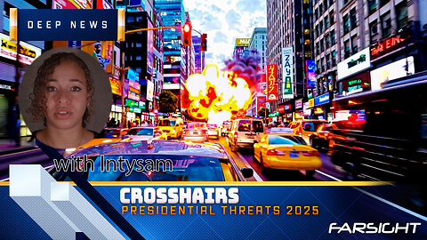 Crosshairs: Presidential Threats 2025 - Intysam