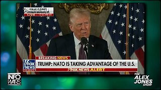 HISTORIC STATEMENT! President Trump Just Told The World The Truth About The Ukraine War