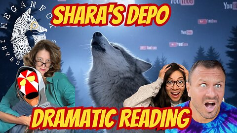 What the Hale$ COURT BOMBSHELL: Shara Testifies! Depo Reading