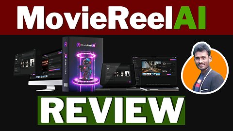 MovieReelAI Review 🤖 Turn Simple Text into Stunning AI-generated videos in Minutes!