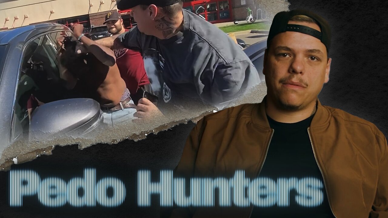 Pedo Hunters | Official Trailer