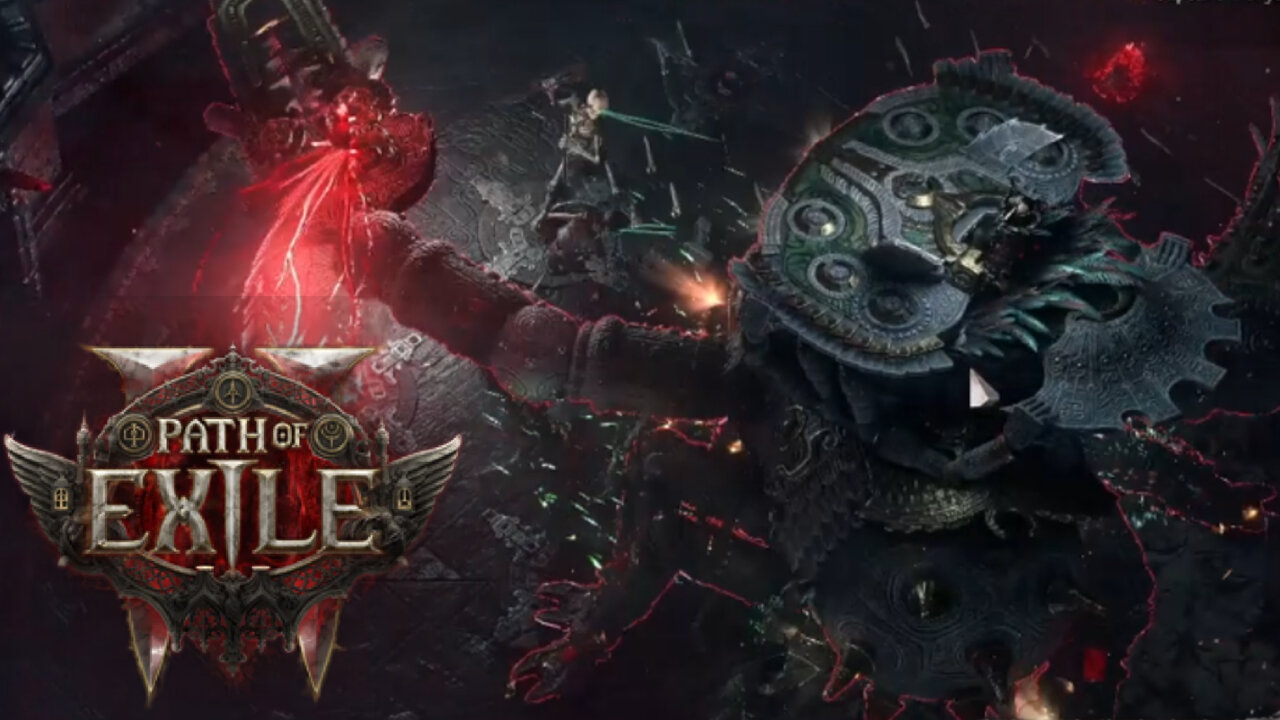 Doryani's Triumph! ~ Path of Exile 2! #pathofexile2