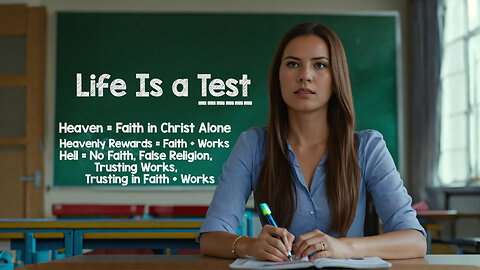 Life Is a Test | Pastor Anderson