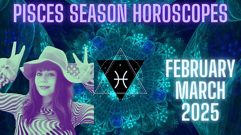 PISCES SEASON 2025 (FEBRUARY/MARCH) | ALL 12 SIGNS