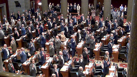 Missouri General Assembly Takes Oath of Office