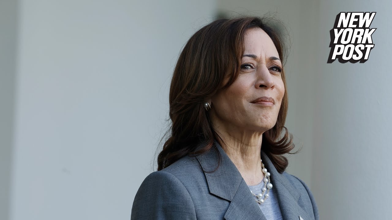 VP Kamala Harris oversees Jan. 6 election certification for Donald Trump's victory