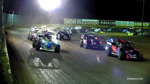 Feature: 2025 Short Track Super Series Wednesday At All-Tech Raceway (2/5/2025)