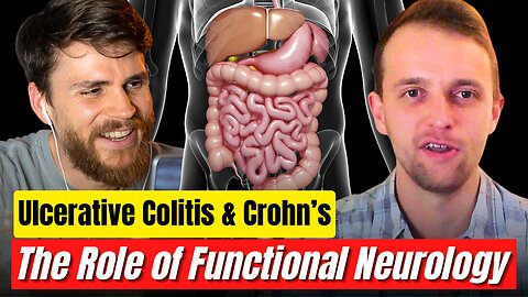 Rethinking Gut Health | Chris Gascoigne on the Interplay of Neurology & IBD | GHH Ep. 12